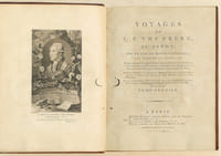 VOYAGES DE C. P. THUNBERG, AU JAPON, par le Cap de Bonne-Espérance, les îles de la Sonde, &c. Traduits, rédigés et augmentés de notes considérables sur la Religion, le Gouvernement, le Commerce, l'Industrie et les Langues de ces différentes contrées, particulièrement sur le Javan et le Malai ; [etc.].