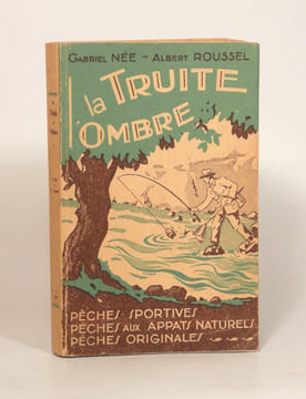 LA TRUITE ET L'OMBRE.. NÉE (Gabriel) - ROUSSEL (Albert).