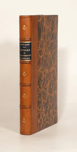 HISTOIRE DE VILLENEUVE-SUR-LOT depuis sa fondation jusqu'à l'année 1789. [relié à la suite :] ANNALES DE VILLENEUVE-SUR-LOT et de son arrondissement, remontant au règne des deux derniers rois nitiobriges, avec Chartes, Titres et Actes justificatifs.