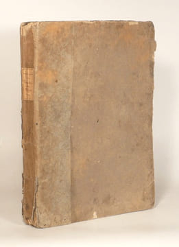 RECUEIL DE PLANCHES DE L'ENCYCLOPÉDIE. PLANCHES DES PÊCHES. Explication de Cent Trente-Deux Planches des Pêches, à cause de Dix-Huit doubles. ...