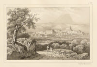 ALPES ET PYRÉNÉES. Arabesques littéraires composées de nouvelles historiques, anecdotes, descriptions, chroniques et récits divers [etc.].