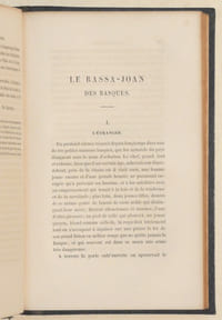 ALPES ET PYRÉNÉES. Arabesques littéraires composées de nouvelles historiques, anecdotes, descriptions, chroniques et récits divers [etc.].
