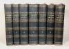 RECUEIL DES LETTRES MISSIVES DE HENRI IV publié par M. Berger de Xivrey. [7 volumes].. BERGER DE XIVREY.