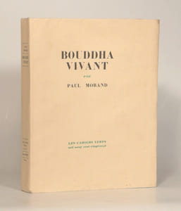 BOUDDHA VIVANT. 