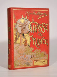 LA CHASSE EN FRANCE.