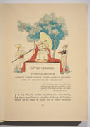 LES AVENTURES DU ROI PAUSOLE. Illustrations en couleurs de Jacques TOUCHET. par LOUYS (Pierre). - Image 2
