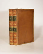 MÉMOIRES SECRETS SUR L'ÉTABLISSEMENT DE LA MAISON DE BOURBON EN ESPAGNE, extraits de la correspondance du Marquis de Louville, gentilhomme de la chambre de Philippe V, et chef de sa Maison française. [2 volumes]. par LOUVILLE (Marquis de). - Image 1