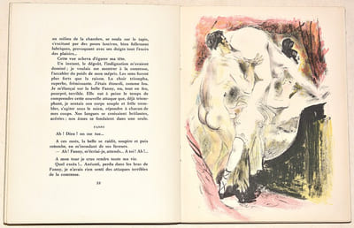 GAMIANI ou Deux Nuits d'excès.