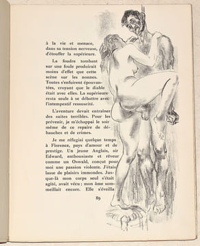 GAMIANI ou Deux Nuits d'excès.. MUSSET (Alfred de).