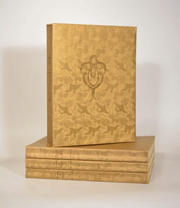LE SOULIER DE SATIN ou Le Pire n'est pas toujours sûr. [4 volumes].