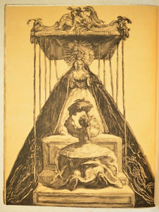 LE SOULIER DE SATIN ou Le Pire n'est pas toujours sûr. [4 volumes].
