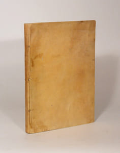 HERONIS ALEXANDRINI SPIRITALIUM LIBER. A Federico Commandino Urbinate, ex graeco, nuper in latinum conversus.