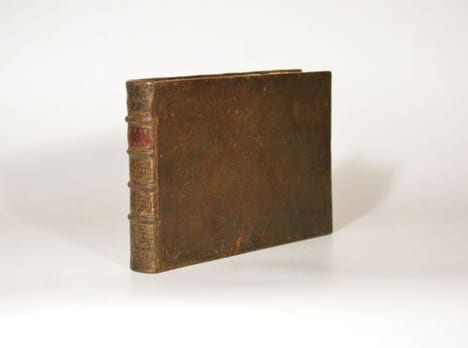 NOUVELLE ÉCOLE MILITAIRE, ou La fortification moderne, divisée en quatre parties, ornée de cent-cinquante planches gravées en taille-douce; [etc.].. ...