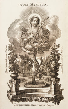 PARAPHRASE DES LITANIES DE NOTRE DAME DE LORETTE, par un serviteur de Marie.. [KLAUBER (Joseph Sebastian)].