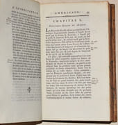 LE SPECTATEUR AMÉRICAIN. par MANDRILLON (Joseph).  - Image 5