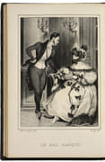 ALBUM DE LA MODE. Chroniques du monde fashionable ou choix de Morceaux de Littérature contemporaine, [etc.]. par [MODE]. - Image 2