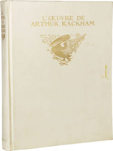 L'OEUVRE D'ARTHUR RACKHAM.