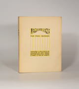 LEWIS ET IRÈNE. Gravures à l'eau-forte de Jean OBERLÉ. par MORAND (Paul). - Image 1