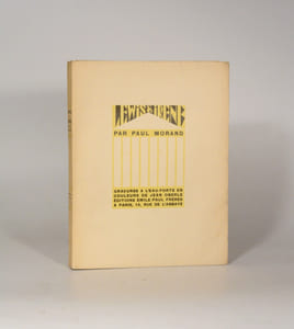 LEWIS ET IRÈNE. Gravures à l'eau-forte de Jean OBERLÉ.