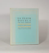 LA FLEUR DOUBLE. Frontispice dessiné et gravé au burin sur cuivre par Daragnès.  par MORAND (Paul). - Image 1