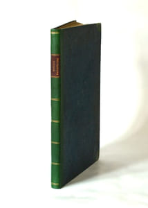 RECUEIL D'ARCHITECTURE, dessiné et mesuré en Italie, dans les années 1791, 92 et 93, par F. L. Schuelt, architecte à Nantes.