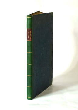 RECUEIL D'ARCHITECTURE, dessiné et mesuré en Italie, dans les années 1791, 92 et 93, par F. L. Schuelt, architecte à Nantes.. SCHUELT (F. L.).