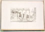 RECUEIL D'ARCHITECTURE, dessiné et mesuré en Italie, dans les années 1791, 92 et 93, par F. L. Schuelt, architecte à Nantes. par SCHUELT (F. L.). - Image 9