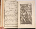T&Auml;GLICHE ANDACHTS-&Uuml;BUNGEN, zum Gebrauche Ihrer Kaiserlichen Majest&auml;t der K&ouml;nigin zu Hungarn und B&ouml;heim. [Exercices quotidiens de d&eacute;votion &agrave; l’usage de ...