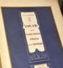 LIVRE D'OR DE LA GRANDE SEMAINE D'AVIATION DE LA CHAMPAGNE.. LAIGNIER (Georges-Henri).