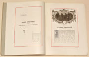 LIVRE D'OR DE LA GRANDE SEMAINE D'AVIATION DE LA CHAMPAGNE. par LAIGNIER (Georges-Henri). - Image 5