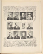 LIVRE D'OR DE LA GRANDE SEMAINE D'AVIATION DE LA CHAMPAGNE. par LAIGNIER (Georges-Henri). - Image 6