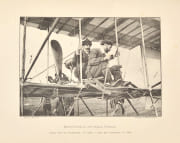LIVRE D'OR DE LA GRANDE SEMAINE D'AVIATION DE LA CHAMPAGNE. par LAIGNIER (Georges-Henri). - Image 8