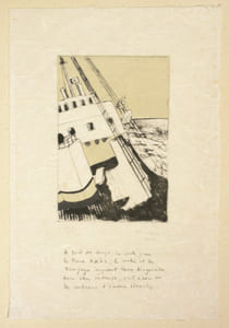 ANTARCTIQUE. CARGOS POLAIRES. Lithographies.
