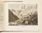 VOYAGES AU MONT-PERDU ET DANS LA PARTIE ADJACENTE DES HAUTES-PYRÉNÉES.  par RAMOND DE CARBONNIÈRES (Louis François Élisabeth). - Image 3