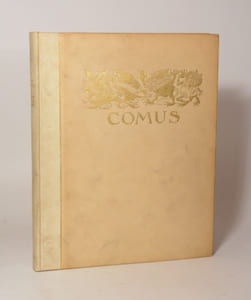 COMUS. Illustré par Arthur Rackham.