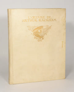 L'OEUVRE D'ARTHUR RACKHAM.