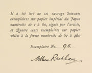 L'OEUVRE D'ARTHUR RACKHAM. par QUILLER-COUCH (Sir Arthur). - Image 3