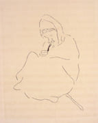 IMAGES D'UNE PETITE VILLE ARABE. Gravures originales de Albert MARQUET. par MARTY (Marcelle). - Image 5