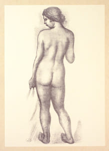 L'ART D'AIMER. Illustrations d'Aristide MAILLOL.