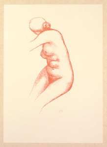 L'ART D'AIMER. Illustrations d'Aristide MAILLOL.