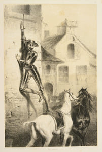 HISTOIRE DE DON QUICHOTTE DE LA MANCHE, traduite sur le texte original et d'après les traductions complètes de Oudin et Rosset, Filleau de Saint-Martin, Florian, Bouchon-Dubournial, Delaunay et Louis Viardot, par F. de Brotonne.