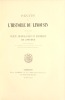RÉCITS DE L'HISTOIRE DU LIMOUSIN publiés par la Société Archéologique et Historique de Limoges, avec le concours de membres des sociétés savantes des ...