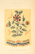 HISTOIRE DE LA CÉRAMIQUE LILLOISE, précédée de documents inédits constatant la Fabrication de Carreaux Peints et Émaillés en Flandre et en Artois au XIVe siècle. par HOUDOY (J.). - Image 3
