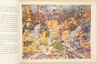 PÊCHEURS DES QUATRE MERS. Illustrations de Albert Brenet, Marin-Marie, Mathurin Méheut.