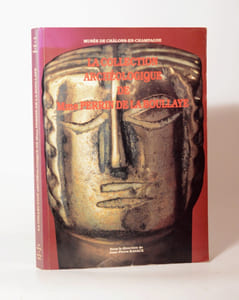 LA COLLECTION ARCHÉOLOGIQUE DE Mme PERRIN DE LA BOULAYE.