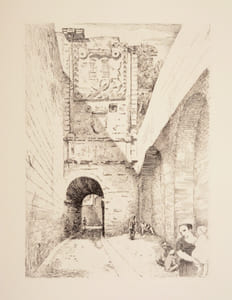 VILLES ET CAMPAGNES D'ALGÉRIE. Eaux-fortes de J. Bersier, E. Bouchaud et E. Corneau.