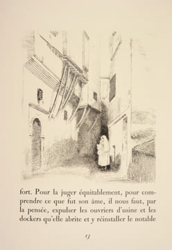 VILLES ET CAMPAGNES D'ALGÉRIE. Eaux-fortes de J. Bersier, E. Bouchaud et E. Corneau.. MARCAIS (Georges).
