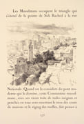 VILLES ET CAMPAGNES D'ALGÉRIE. Eaux-fortes de J. Bersier, E. Bouchaud et E. Corneau. par MARCAIS (Georges). - Image 3