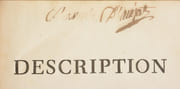 DESCRIPTION GÉNÉRALE DE LA CHINE, ou Tableau de l'état actuel de cet empire. par GROSIER (Abbé Jean-Baptiste). - Image 4