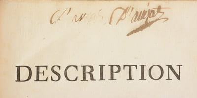 DESCRIPTION GÉNÉRALE DE LA CHINE, ou Tableau de l'état actuel de cet empire.